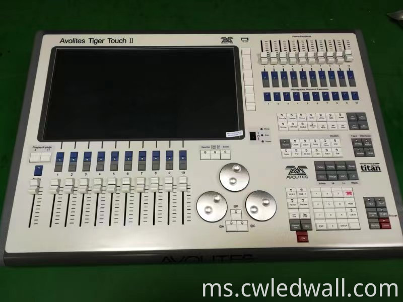 Pengawal Konsol Tiger Touch Tiger Touch Console Controller
